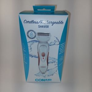 CONAIR Cordless Rechargeable Wet Dry Shaver